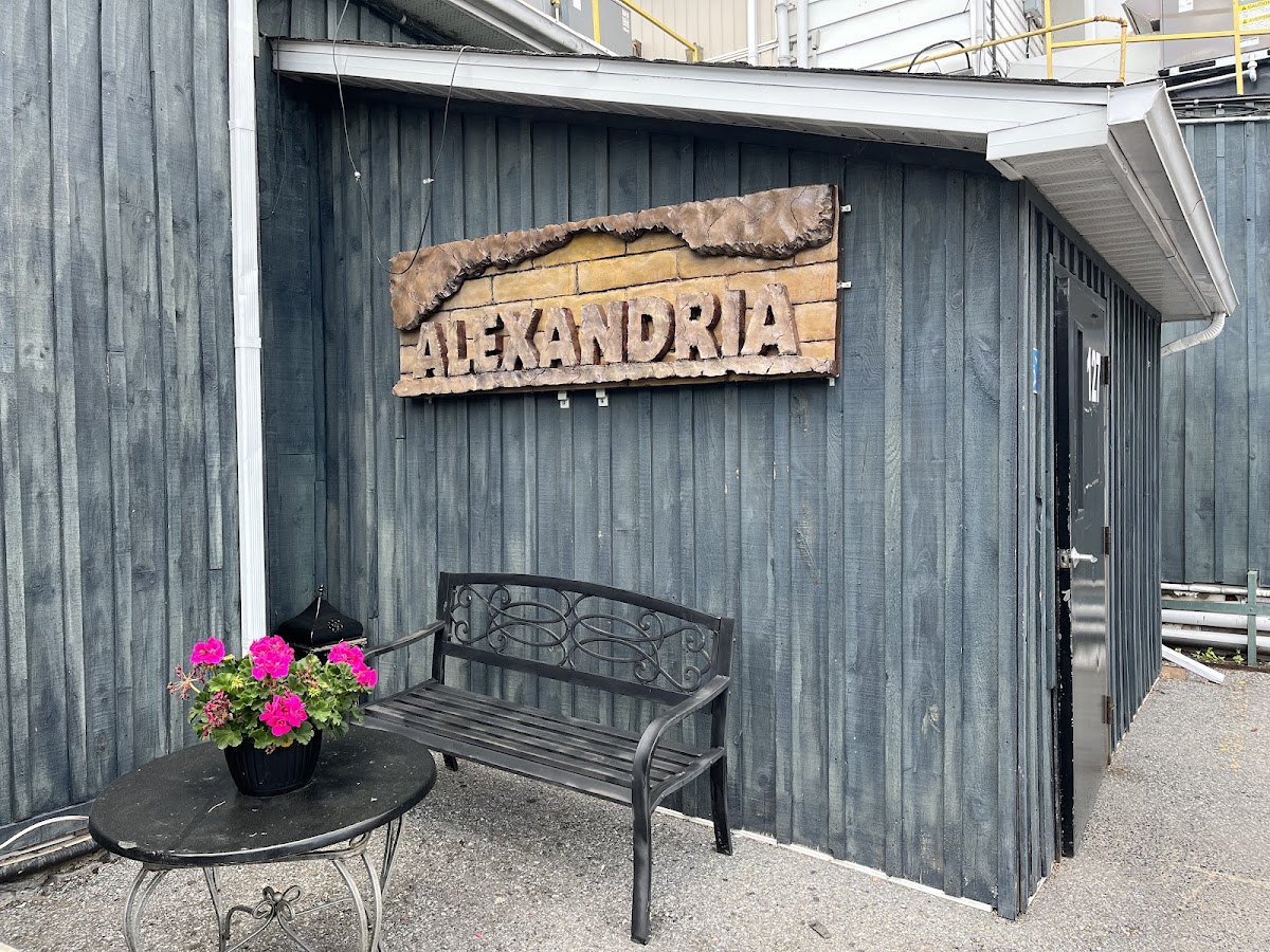 Alexandria Restaurant Pizza