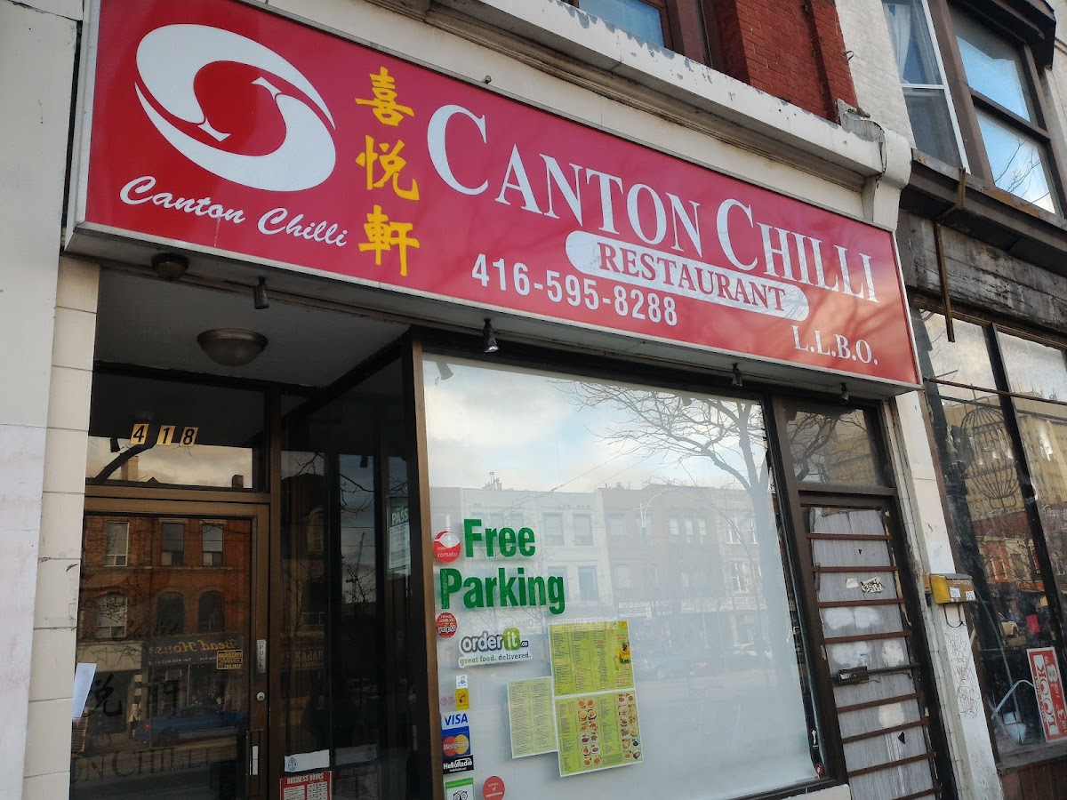 Canton Chilli